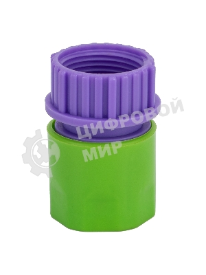 Соединитель пластмассовый быстросъемный Palisad внутренняя резьба 3/4