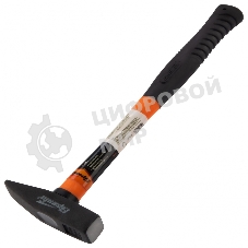 Молоток Sparta слесарный, 200 г, фибергласовая обрезиненная рукоятка