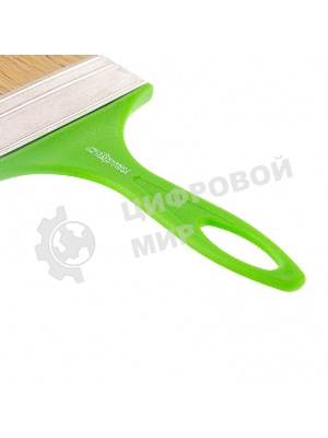 Кисть флейцевая Сибртех 