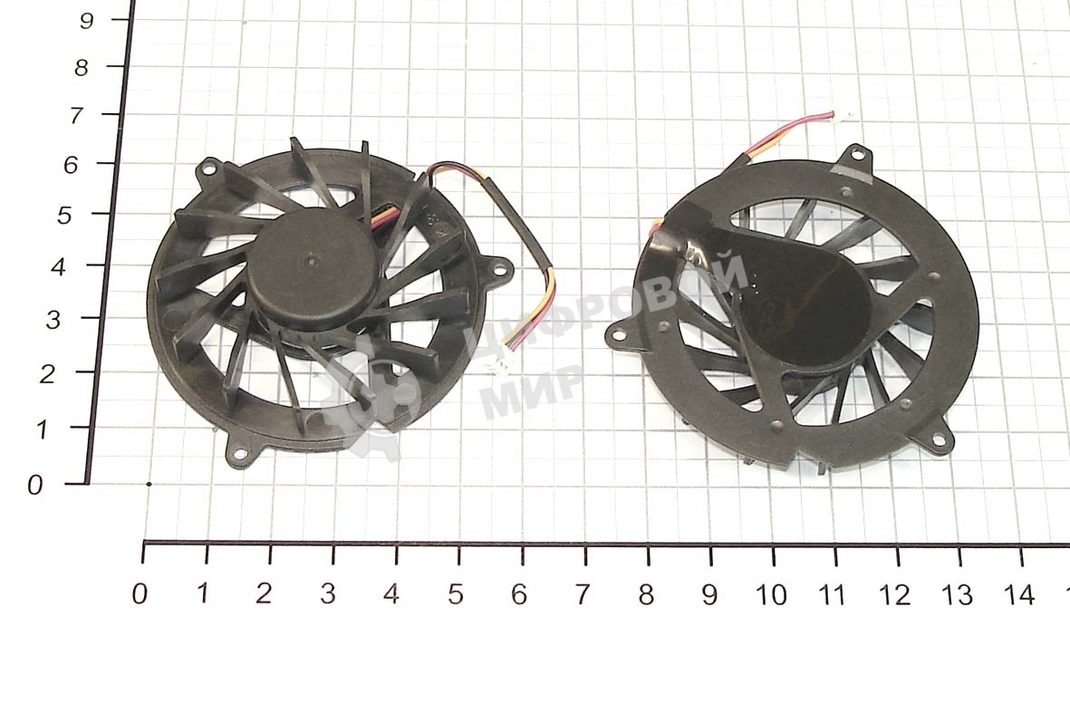 Вентилятор (кулер) для ноутбука Acer Aspire 3050 4315 4710 4710G 5050 5920