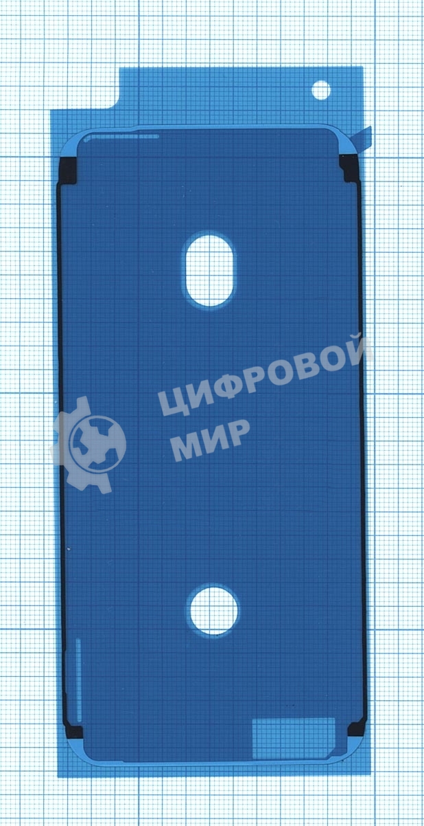 Водозащитная прокладка (проклейка) для iPhone 6s, белый