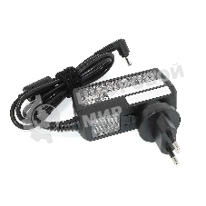 Блок питания (сетевой адаптер) для ноутбуков Asus 19V 2.37A 4.0x1.35мм 45W Travel Charger OEM