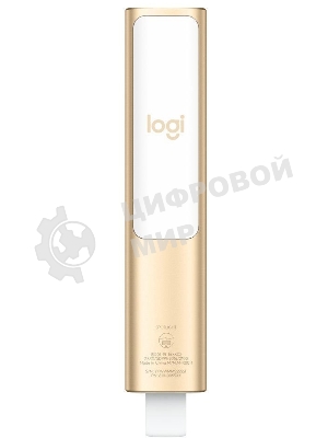 Презентер/ Logitech PRESENTER, SPOTLIGHT GOLD R-R0011