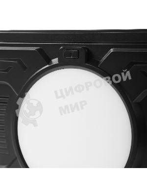 Портативный аккумулятор Cactus CS-PCS172 48000mAh 2.1A 2xUSB черный/серый