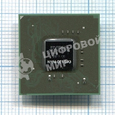 Чип nVidia N10M-GE1-S-A3