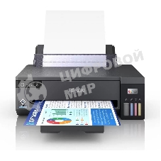 Принтер струйный Epson L11050 (C11CK39402/C11CK39403/C11CK39505/C11CK39503), A3, цветной, печ. до 30/20 стр/мин. (ч/б/цв.), 4800 x 1200 dpi, USB, Wi-Fi