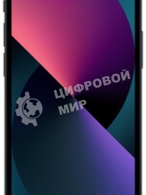 Дисплей (модуль) для Apple iPhone 13 mini в сборе с тачскрином (OLED), черный