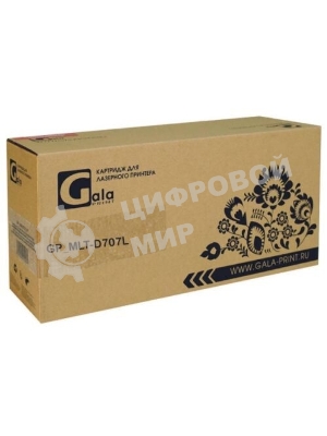 Картридж лазерный GalaPrint GP-MLT-D707L черный (10000 стр) для Samsung Xpress ser/SL-K2200