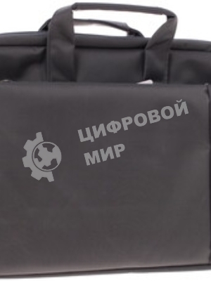 Сумка для ноутбука Continent (15,6) CC-215 GR, серый