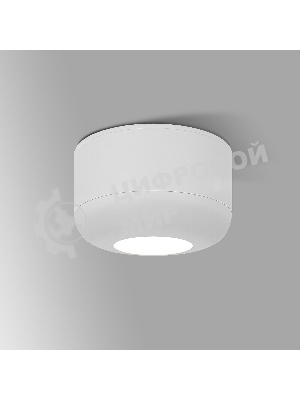 25088/LED 7W 4000K белый / Светильник потолочный светодиодный