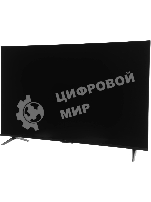 Телевизор Xiaomi TV A Pro 43 2026 L43MB-APRU черный QLED 4K UHD 60Hz Smart TV Google TV