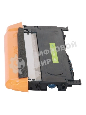 Картридж лазерный Cactus CS-CLT-C407S голубой (1000 стр.) для Samsung CLP320/320n/325/CLX3185/3185n/3185fn