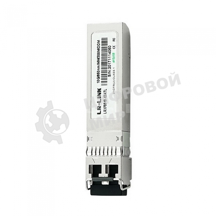 Трансивер 10GE 300M SFP+ LRXP8510-X3ATL LR-LINK