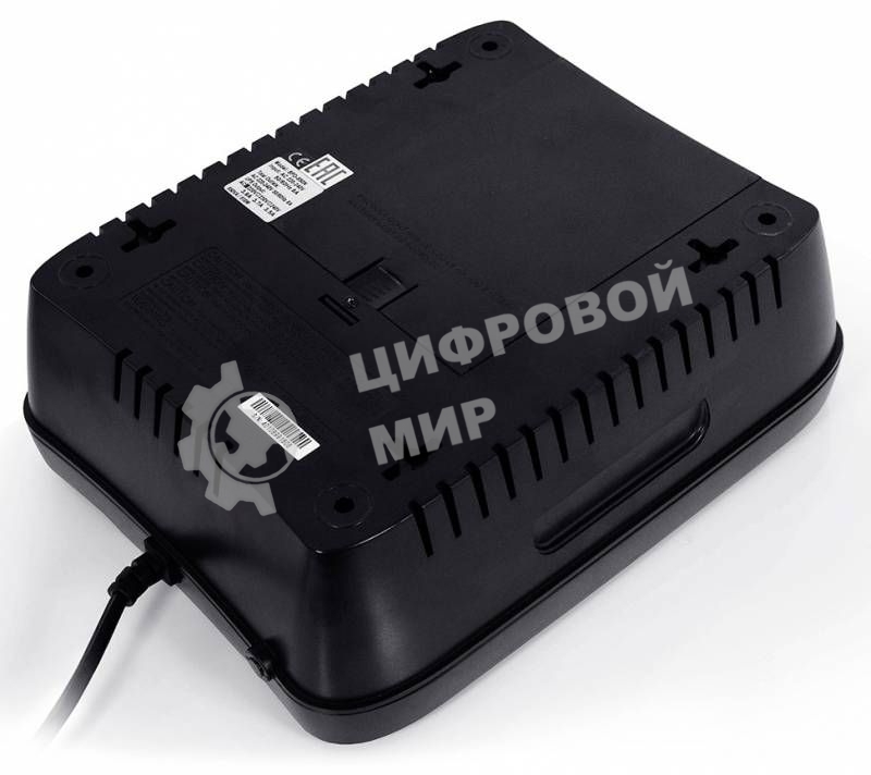 Источник бесперебойного питания Powercom Spider SPD-1000N 550Вт 1000ВА черный