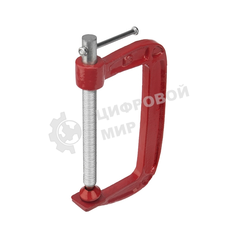 Струбцина G-образная Rexant 125 мм