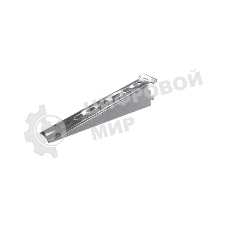 Полка К-1161 сталь 2.0мм цУТ1.5 гор. оцинк. СОЭМИ 111311512