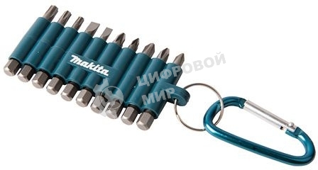 Набор принадлежностей Makita D-65028 10 предметов