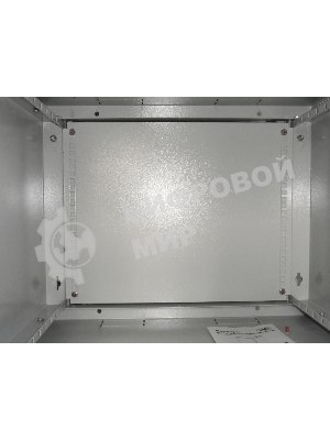 Стенка задняя к шкафу ЦМО ШРН, ШРН-Э и ШРН-М 6U в комплекте с крепежом (А-ШРН-6) 