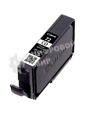 Картридж струйный PGI-72CO (6411B001), для Canon PRO-10, Хром, 165стр.