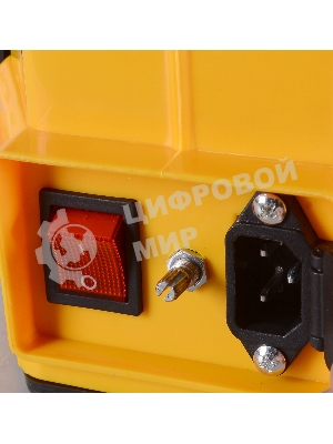 Опрыскиватель Huter SP SP-10Li аккум. ранц. 10л желтый/черный (70/13/43)