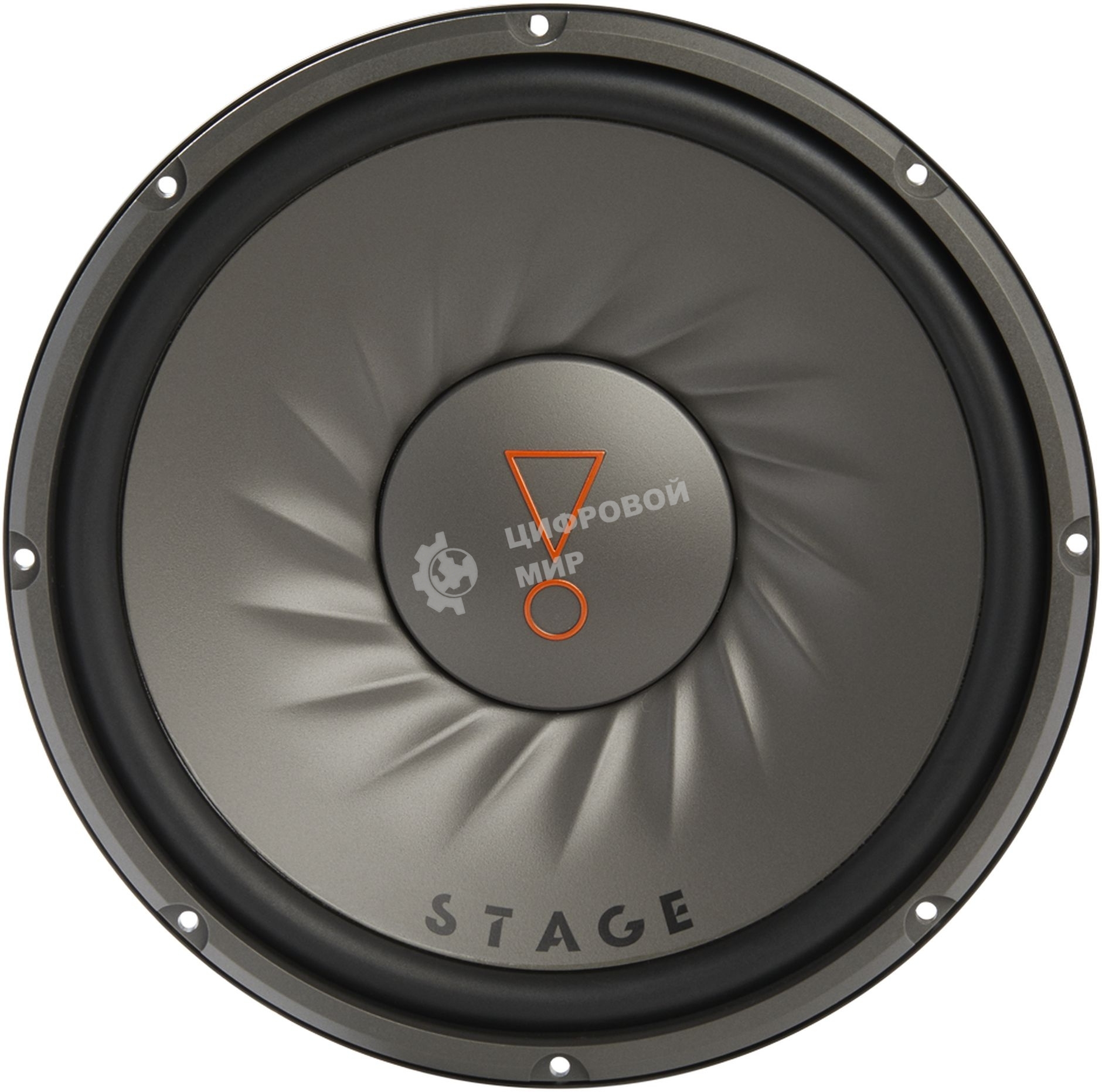 Сабвуфер автомобильный JBL STAGE102 225Вт пассивный (25 см/10