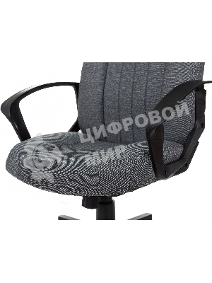 Кресло Бюрократ T-898 3C1 серый