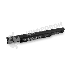 Аккумуляторная батарея Amperin для ноутбука Asus S, K, A Series 11.1v 2200mAh 24Wh