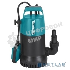 Погружной дренажный насос Makita PF0800