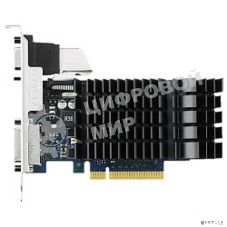 Видеокарта Asus GT730-SL-2GD5-BRK nVidia GeForce GT 730 2048Mb 64bit GDDR5 902/5010 DVIx1/HDMIx1/CRTx1/HDCP PCI-E Ret
