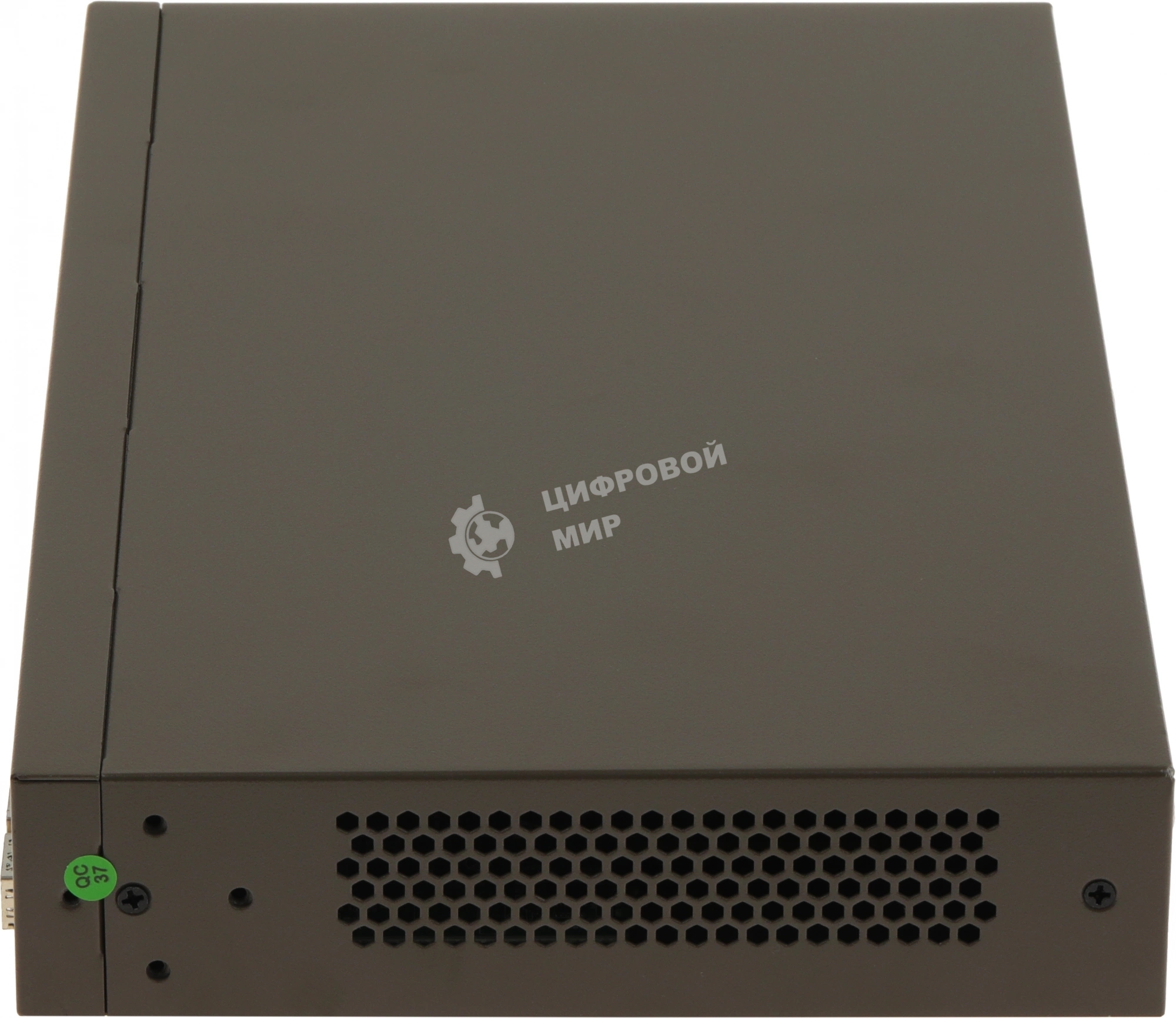 Коммутатор неуправляемый IP-COM G1110P-8-150W Ethernet 8GE+2SFP С 8-Портовым PoE