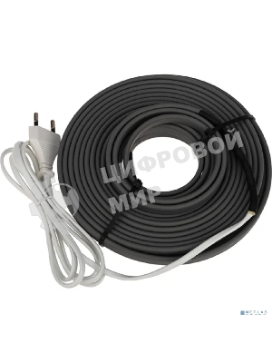 Кабель греющий саморегулирующийся PROconnect 16 Вт/м, на трубу, 15 м/240 Вт