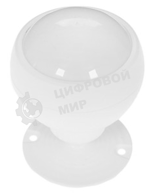 Умный детектор движения GEOZON MD-01/9м/115 градусов/Wi-Fi/Li-ion 500mAh/white GSH-SDM01