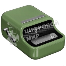Термопринтер Niimbot B21S (1746728) 203dpi 60мм/с/USB/BT для печ.этик. белый