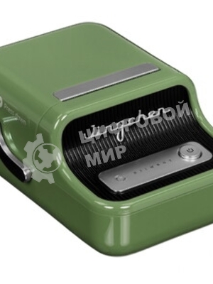 Термопринтер Niimbot B21S (1746728) 203dpi 60мм/с/USB/BT для печ.этик. белый