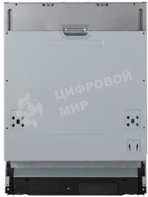 Встраиваемая посудомоечная машина Kuppersberg GSM 6072, серебристый, 59.8 см, 12 компл., 49 дБ, класс A++