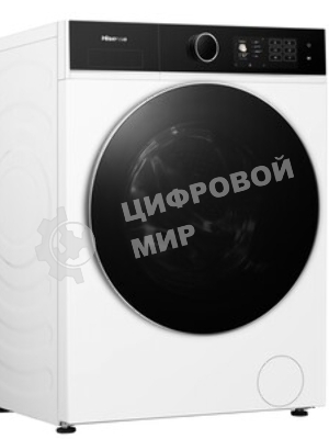 Стирально-сушильная машина Hisense WD5S1045BB черный, загрузка фронтальная 10,5 кг, 1400 об/мин., класс: А