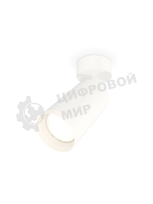 Светильник Ambrella Light XM6322010 SWH/FR белый песок/белый матовый MR16 GU5.3 (A2202, C6322, N6246)