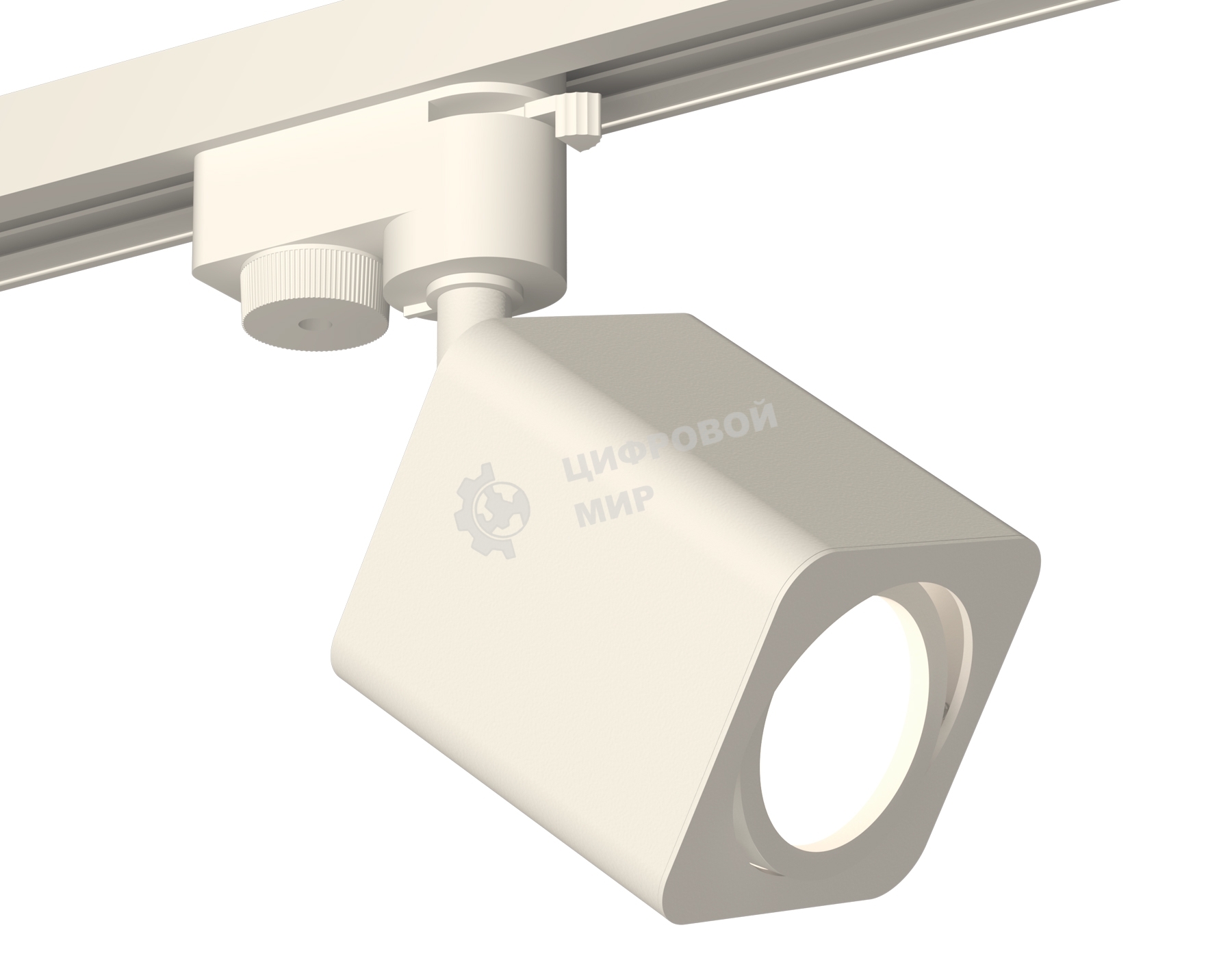 Светильник Ambrella light XT7812010 SWH белый песок MR16 GU5.3 (A2520, C7812, N7710)