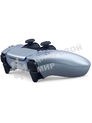 Геймпад Sony PS5 Controller серебристый