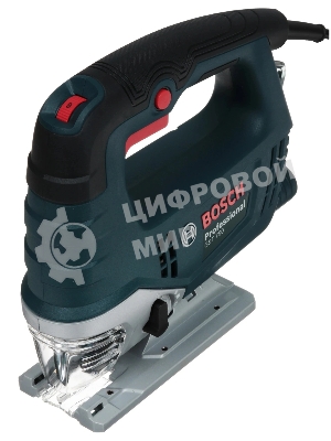 Лобзик Bosch GST 750 520Вт 3200ходов/мин от электросети (кейс в комплекте)