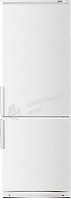 Холодильник Atlant XM-4024-000 белый двухкамерный 246/101л морозилка снизу