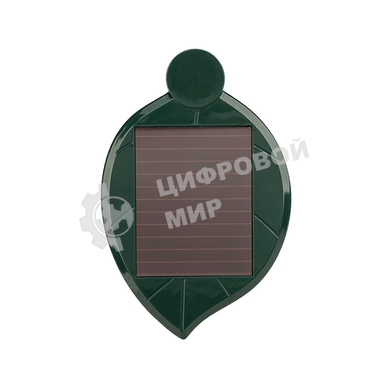 Ультразвуковой отпугиватель кротов Rexant R30 на солнечной батарее с подсветкой