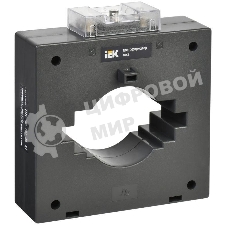 Трансформатор тока ТТИ-100 1000/5А кл. точн. 0.5 15В.А ИЭК ITT60-2-15-1000