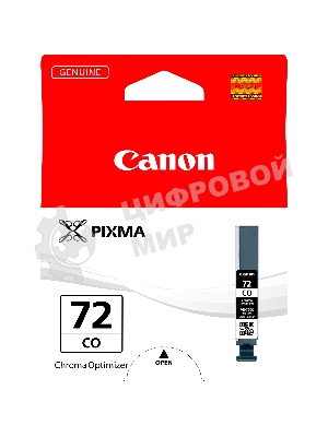 Картридж струйный PGI-72CO (6411B001), для Canon PRO-10, Хром, 165стр.