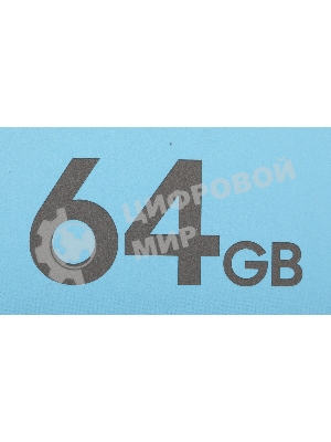 Флеш карта microSDXC 64GB Samsung EVO Plus Memory Card Samsung UHS-I U1 Class 10, Adapter, 130 MB/s, 10000 циклов, - 25°C to 85°C, RTL Samsung MB-MC64KA