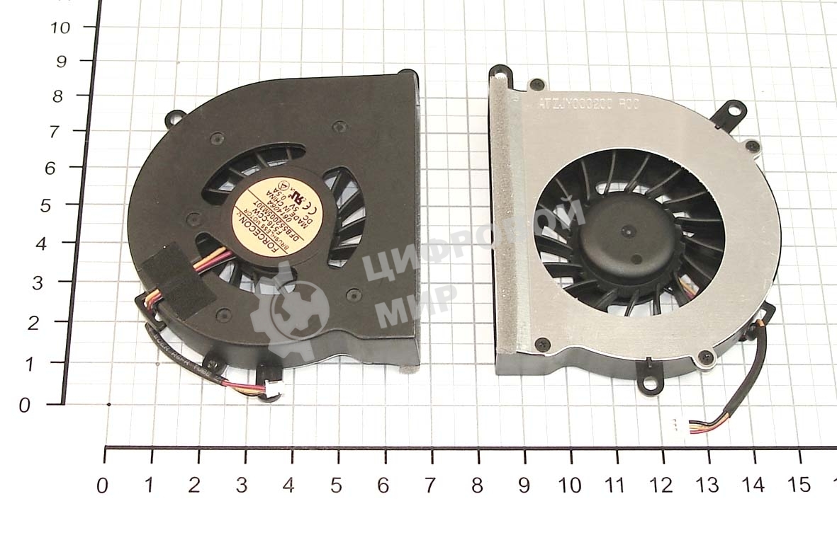 Вентилятор (кулер) для ноутбука Acer Aspire 9500 5610Z