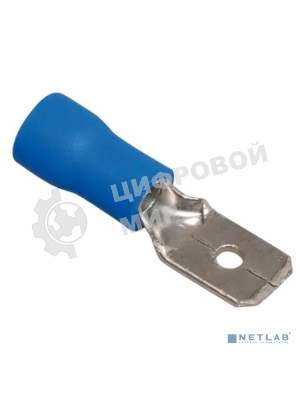 Разъем РпИп 2-5-0.8 (уп.100 шт) IEK URP10-D25-D23-4