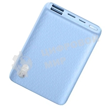Портативный аккумулятор ZMI MINI QB817 22.5W/10000mAh синий (ZMKQB817CNBL)