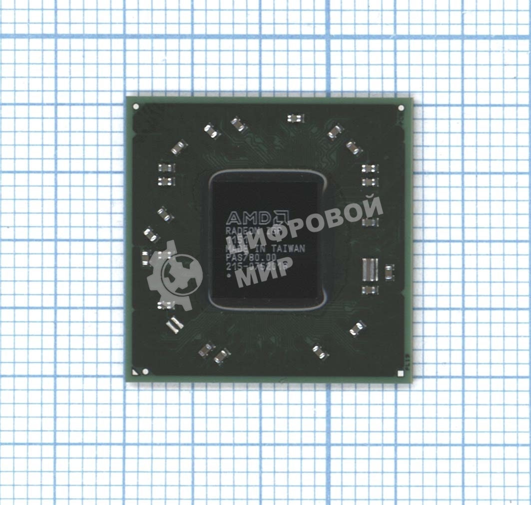 Видеочип ATI AMD Radeon IGP 215-0752016