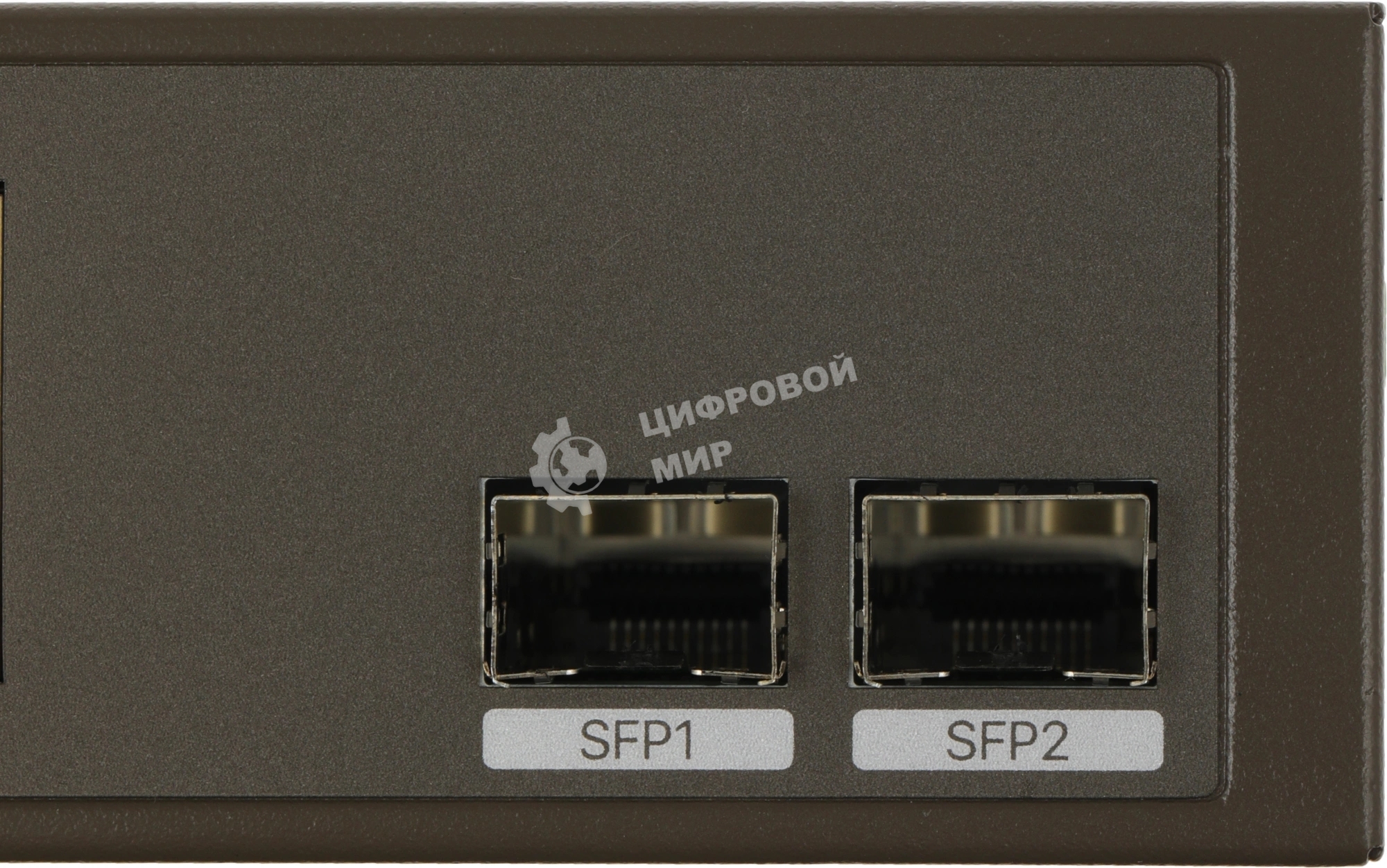 Коммутатор неуправляемый IP-COM G1110P-8-150W Ethernet 8GE+2SFP С 8-Портовым PoE